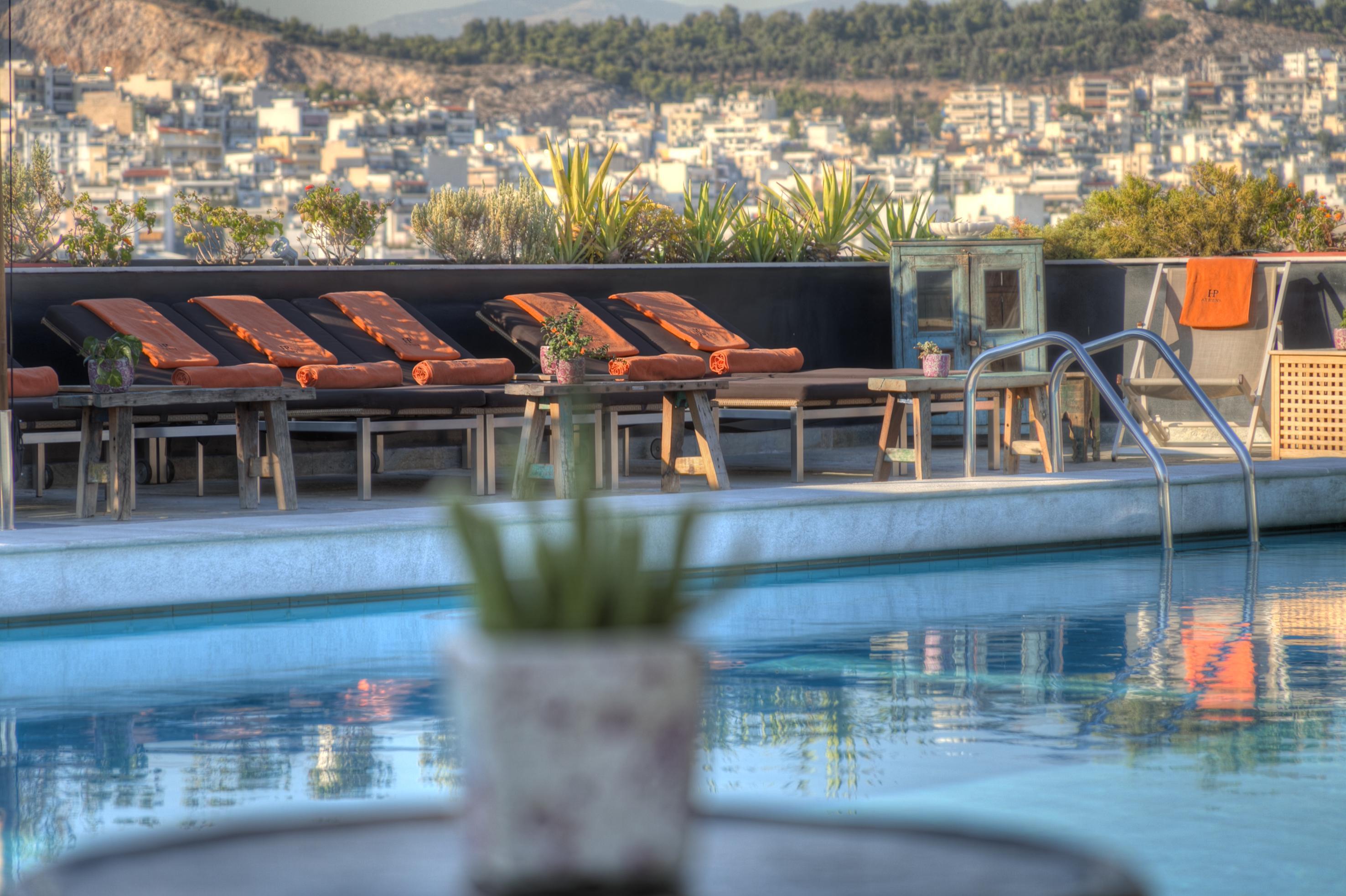 ξενοδοχείο President Αθήνα Εξωτερικό φωτογραφία